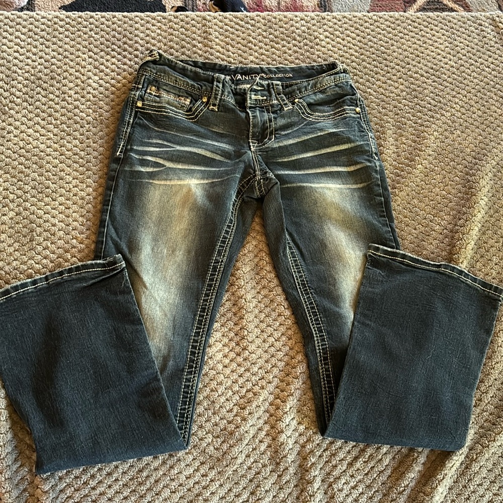 Vanity jeans